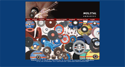 Desktop Screenshot of molital.com